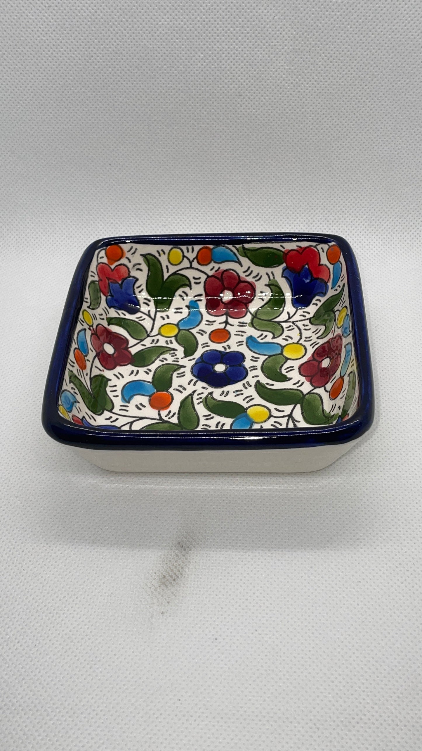 Dip/snack bowls colored