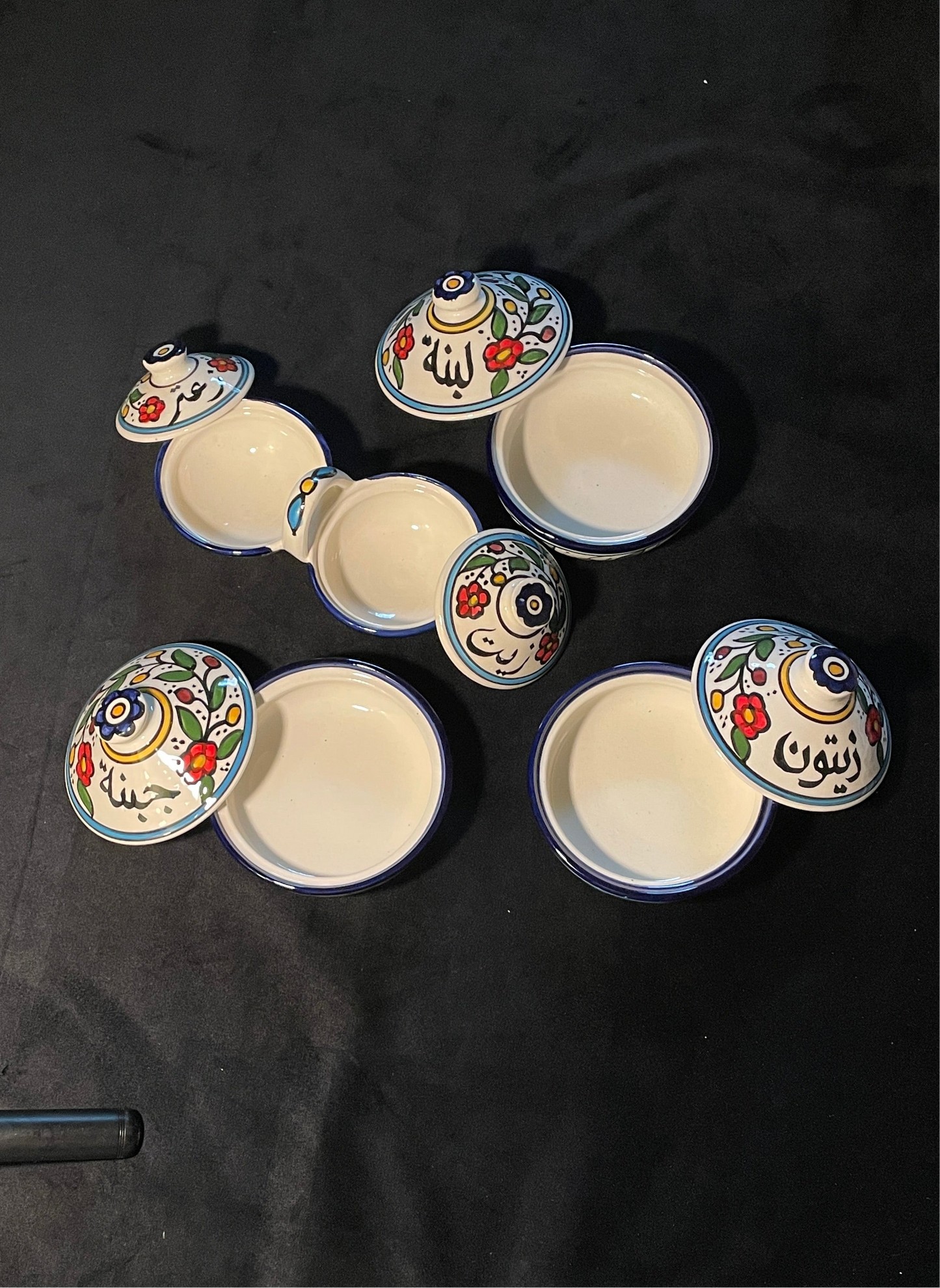 Frühstücksset 4 Teile