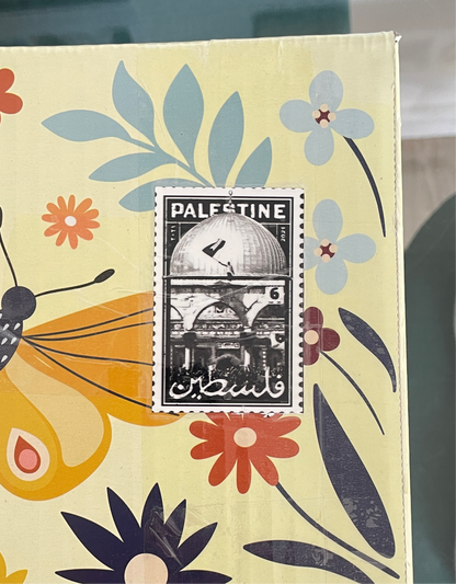 Selbstklebende Sticker 1 Stück