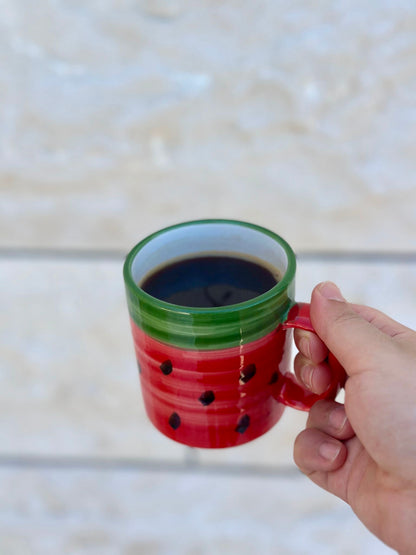 Watermelon cup