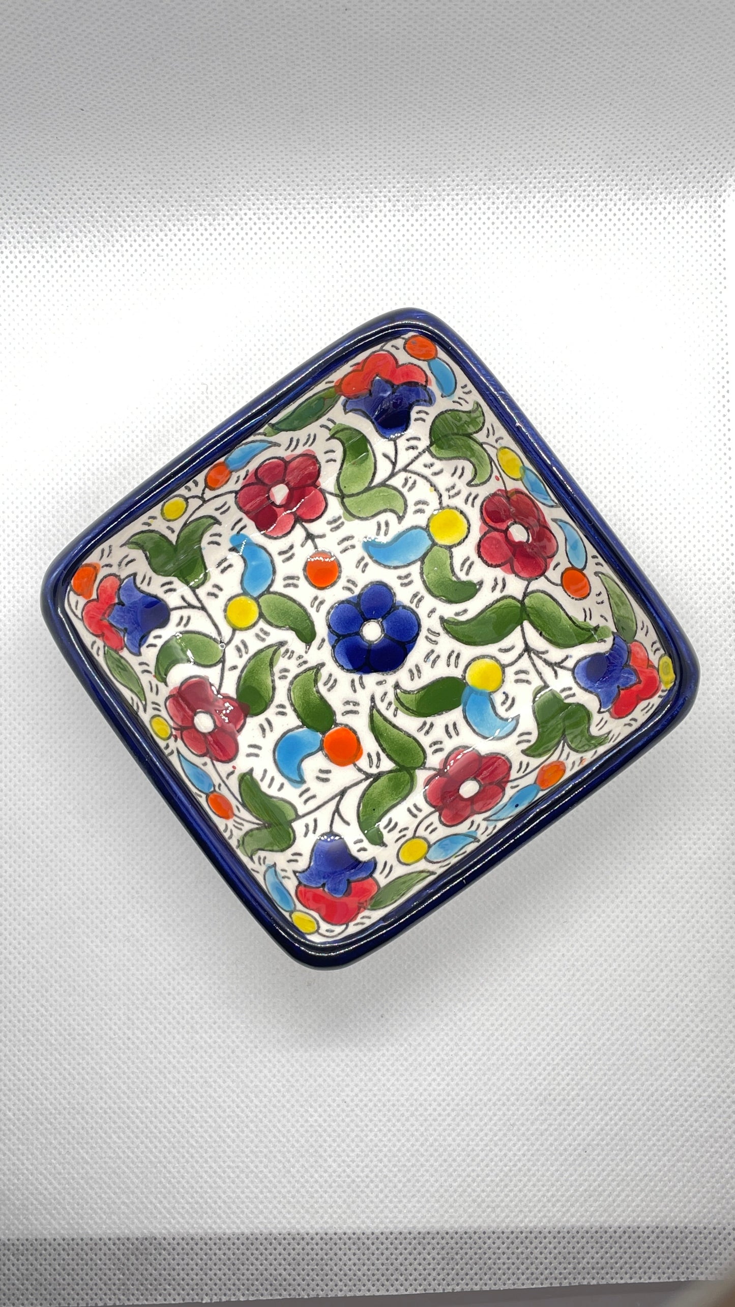 Dip/Snack schalen farbig