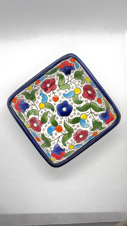 Dip/Snack schalen farbig