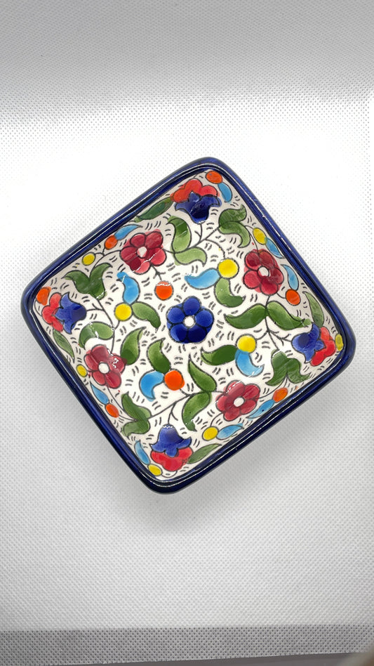 Dip/Snack schalen farbig