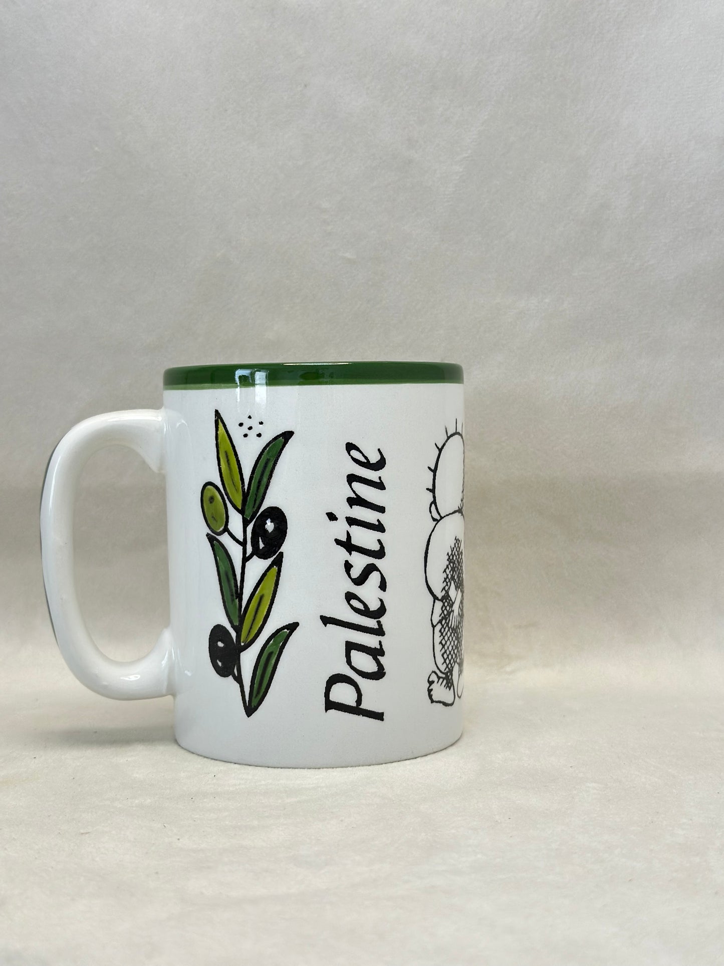 Handala Becher 350 ml