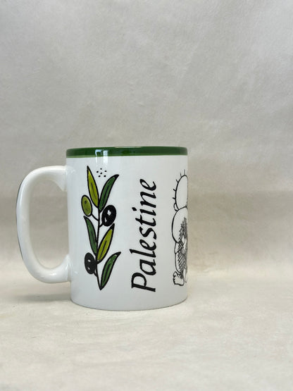 Handala Becher 350 ml