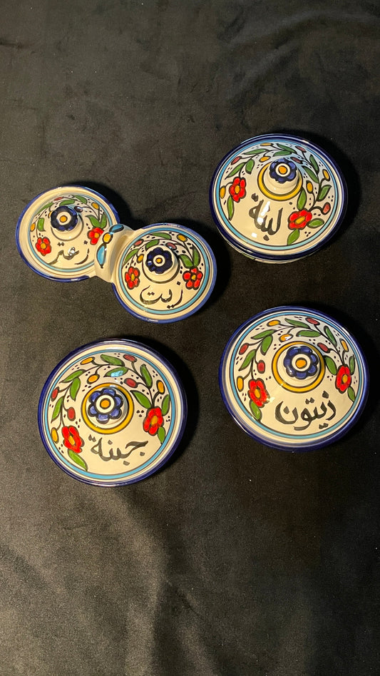 Frühstücksset 4 Teile