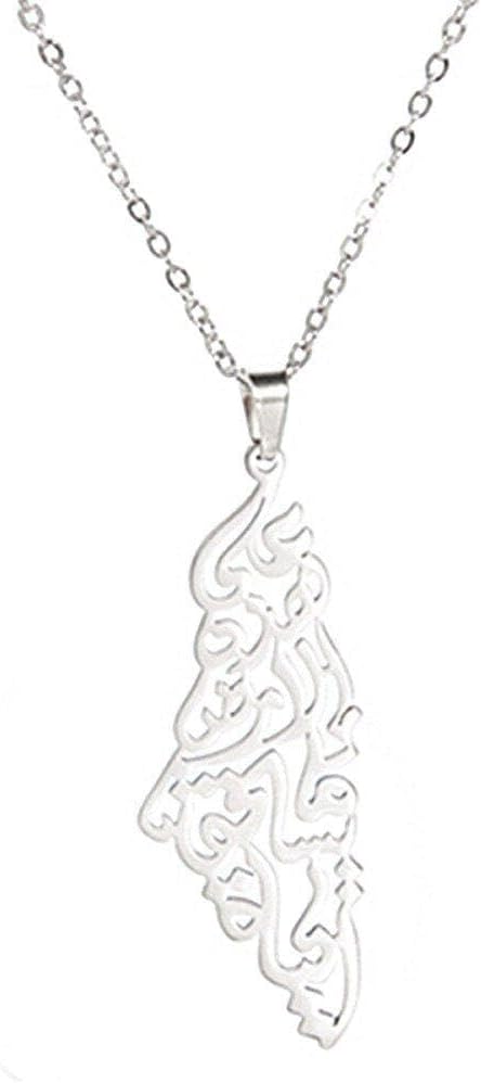 Halskette mit Anhänger aus Palästina