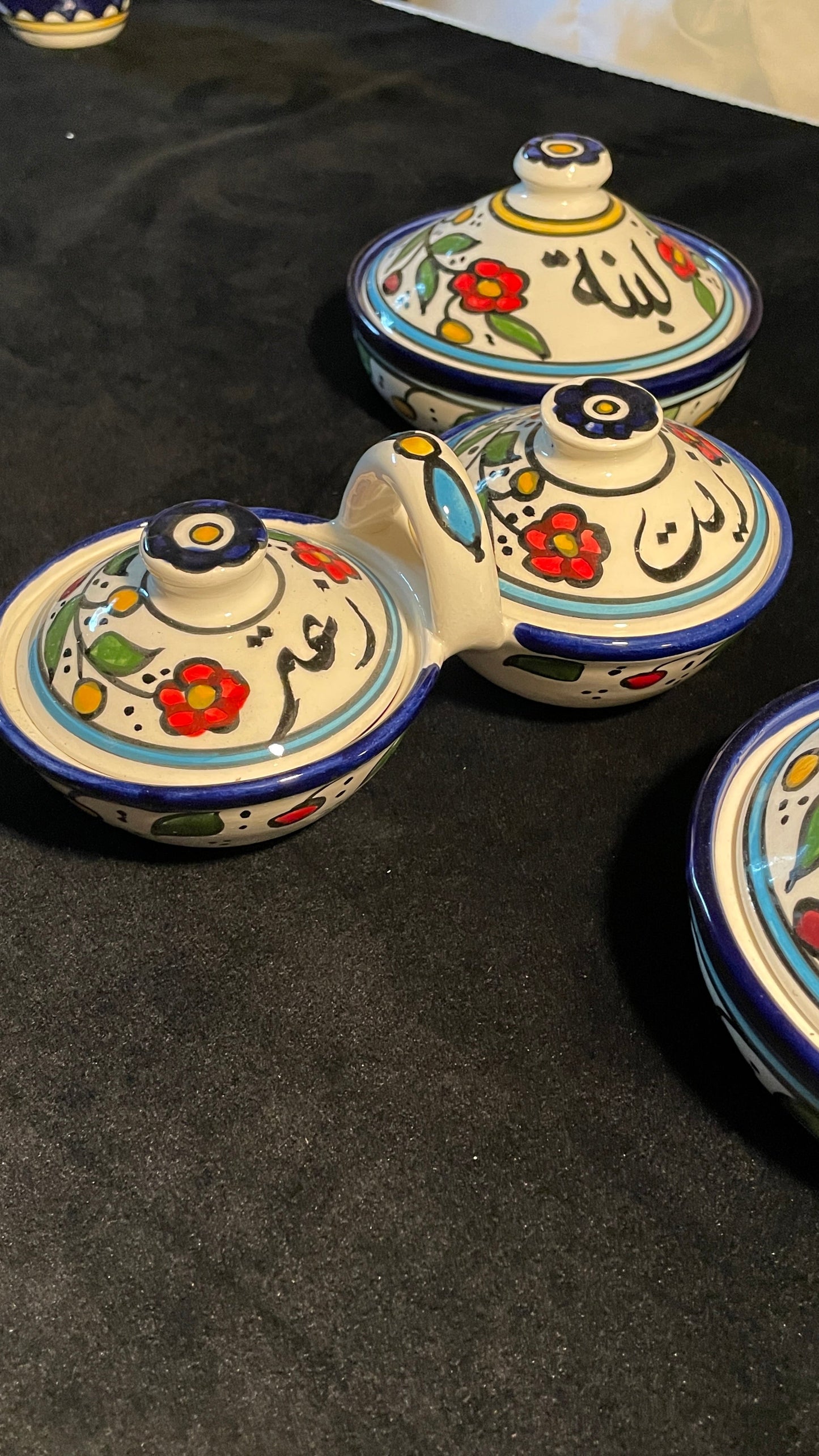 Frühstücksset 4 Teile