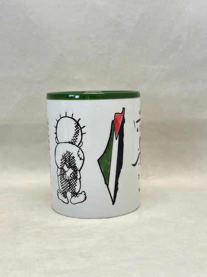 Handala Becher 350 ml