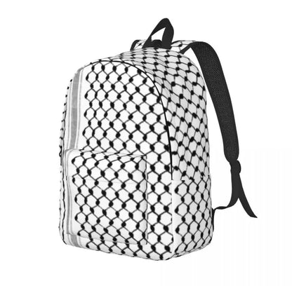 Rucksack im Kuffya Muster 40x30 cm