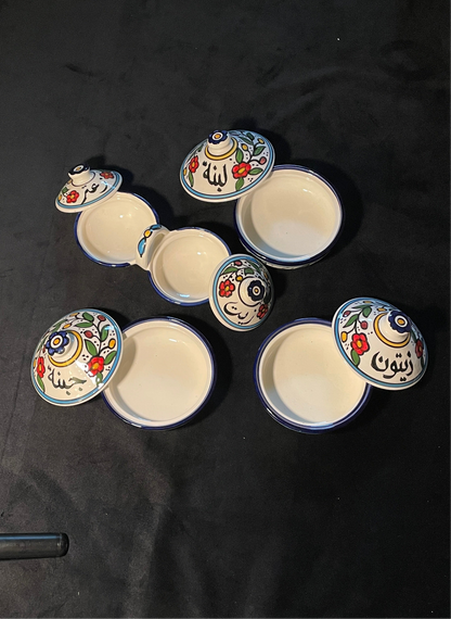 Frühstücksset 4 Teile