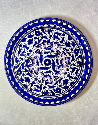 Tellerset für 6 Personen