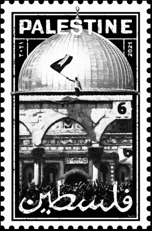 Selbstklebende Sticker 1 Stück