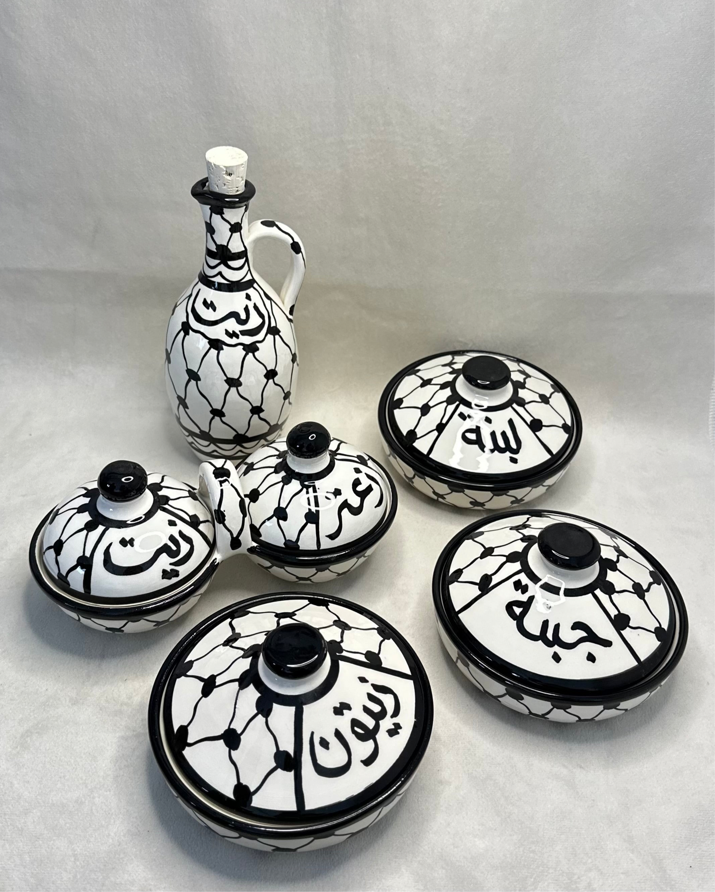 Frühstücksset  Kuffyah