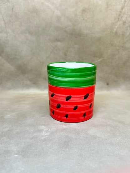Watermelon cup