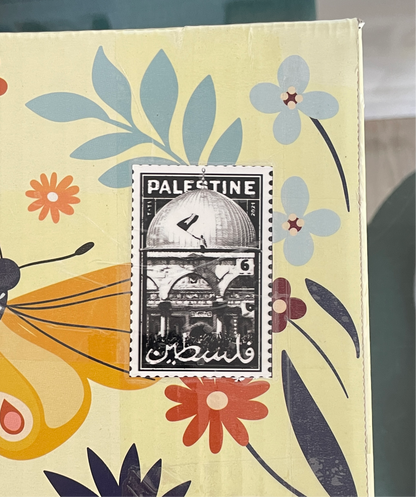 Selbstklebende Sticker 1 Stück