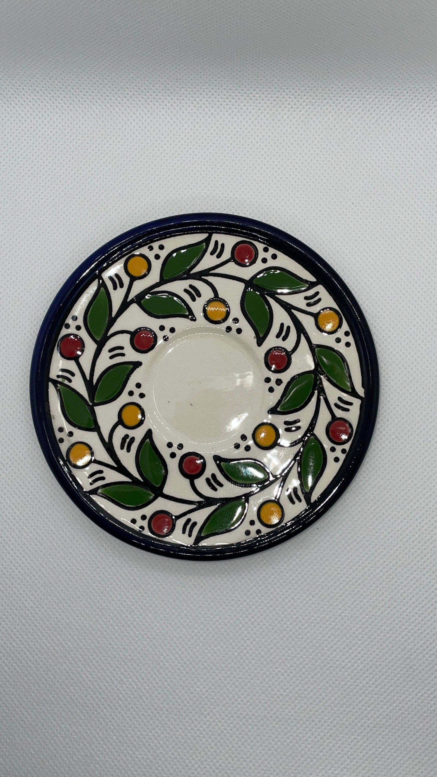 Kaffee Tasse mit Untertasse