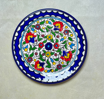 Tellerset für 6 Personen