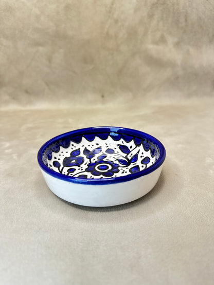 Dip/Snack setschale Blau 31x06 cm