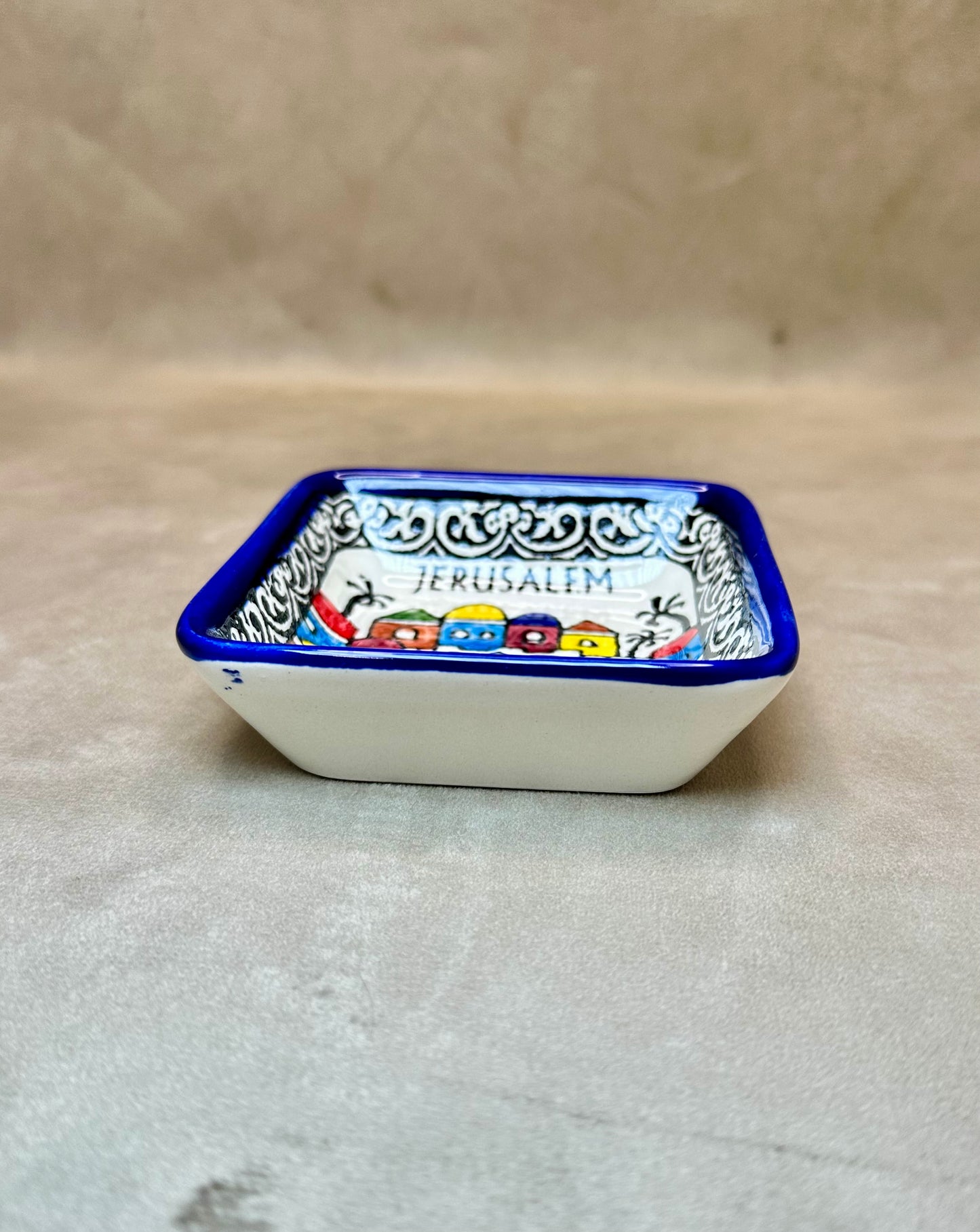 Jerusalem Dip/Snack schale