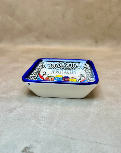 Jerusalem Dip/Snack schale