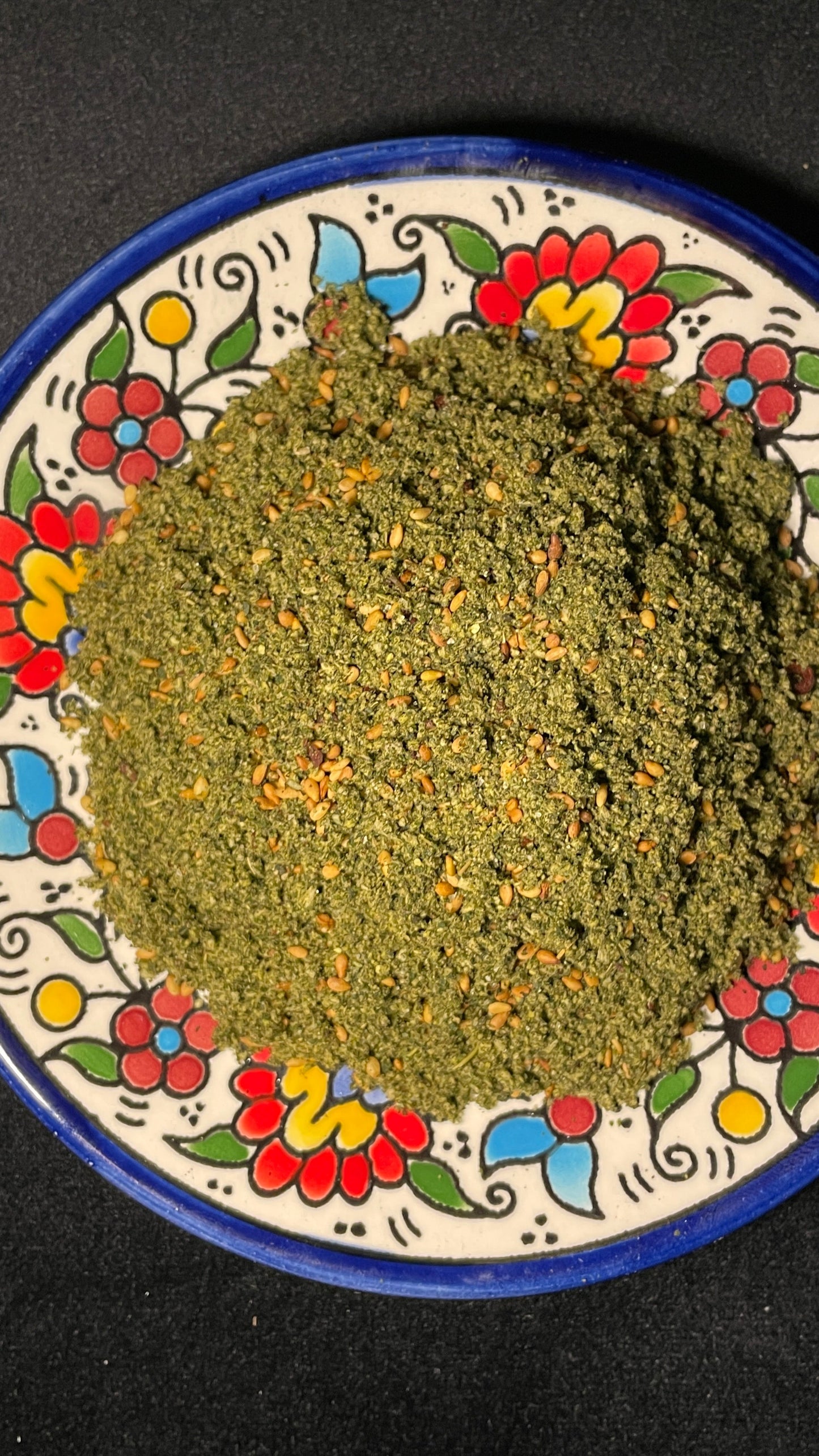 Zaatar ( Dukah) 500 g Packung