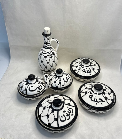 Frühstücksset  Kuffyah