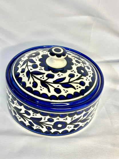 Aufbewahrungsschale mit Deckel 20 cm