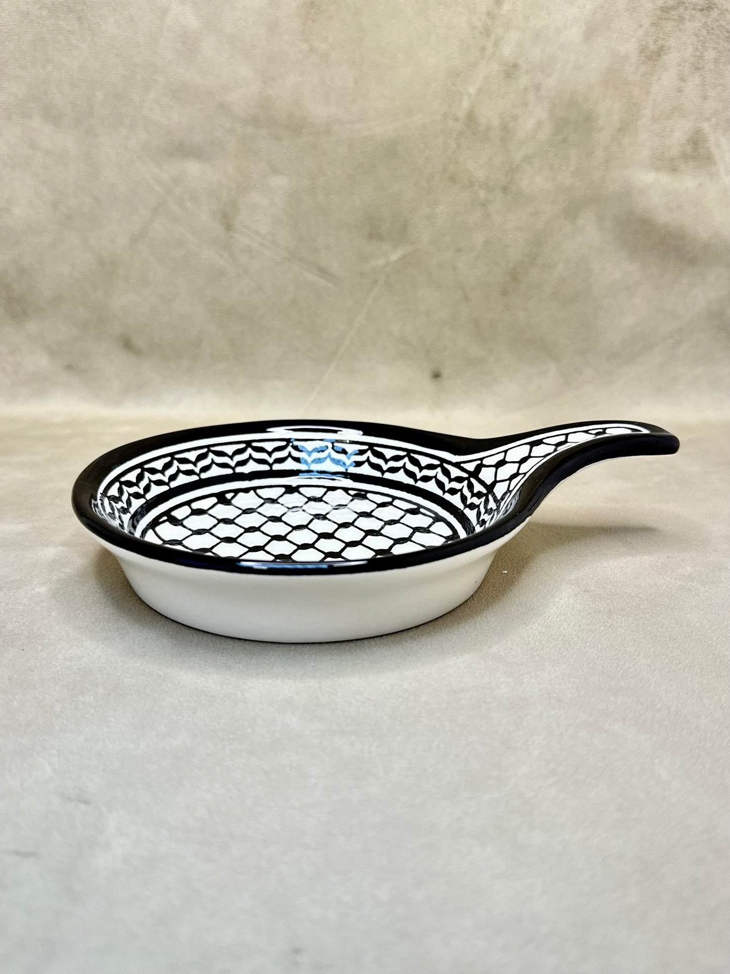 Snack Teller Kufyah Muster 13 cm