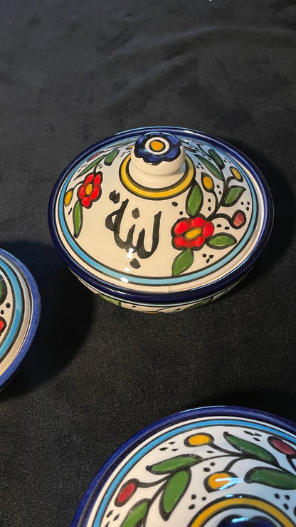 Frühstücksset 4 Teile