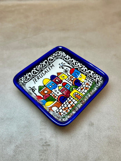 Jerusalem Dip/Snack schale