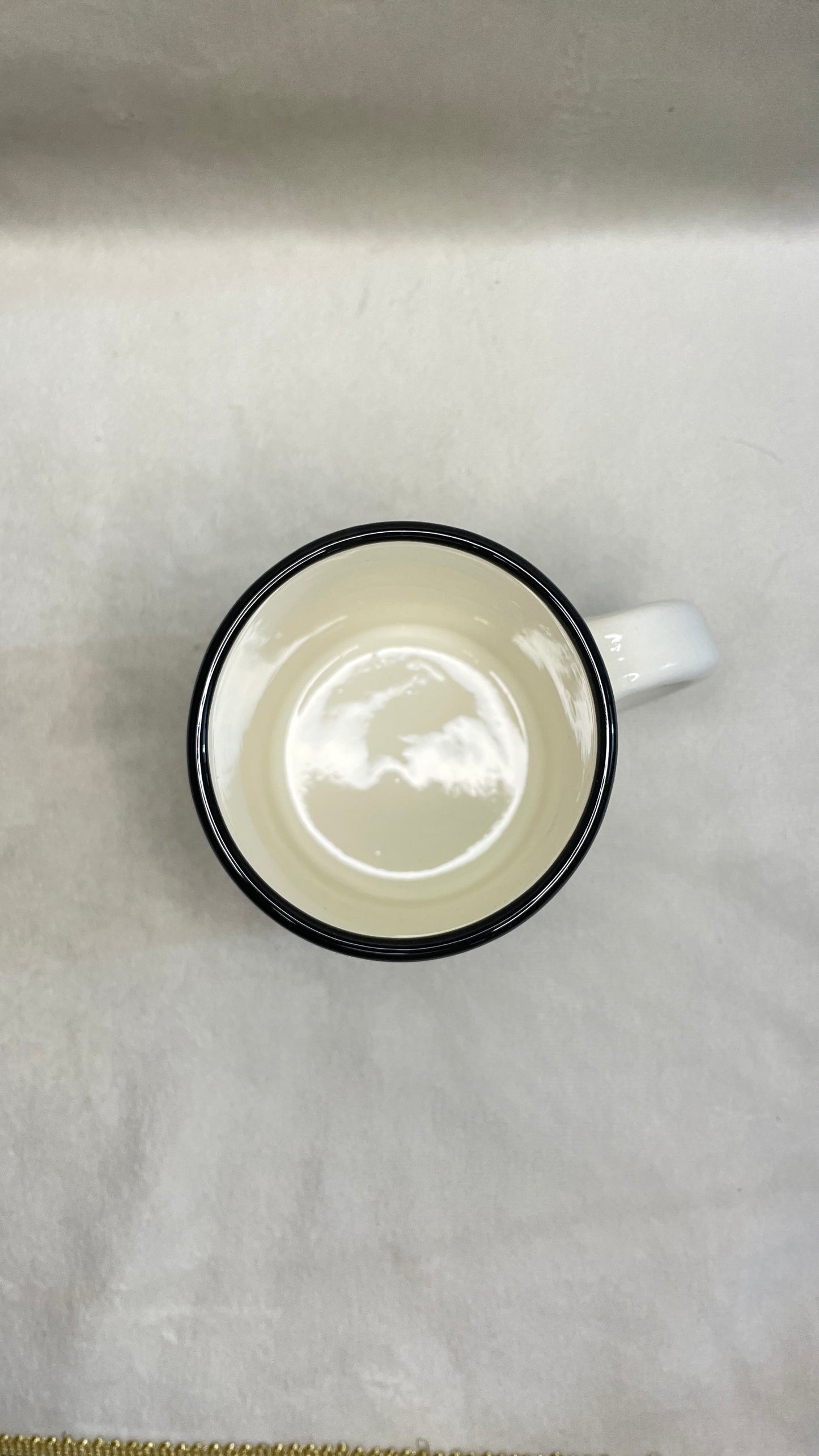 Kuffiyeh 250 ml  Becher