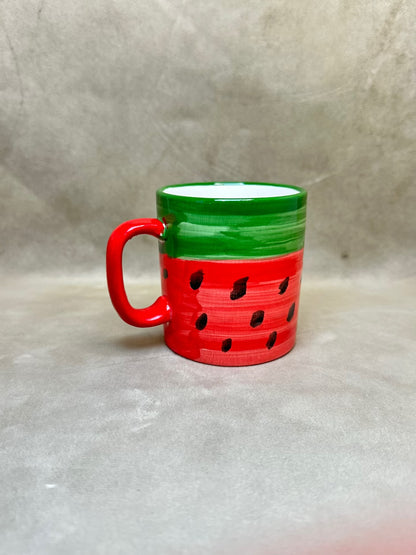 Watermelon cup