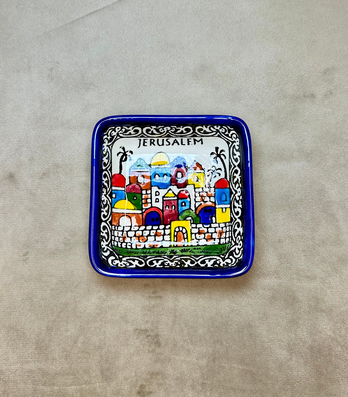 Jerusalem Dip/Snack schale