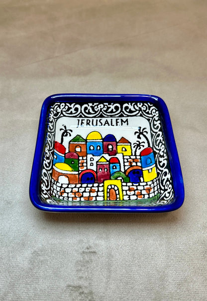 Jerusalem Dip/Snack schale