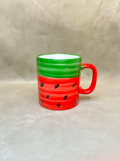 Watermelon cup