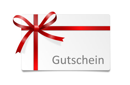 Geschenkgutschein zum Verschenken