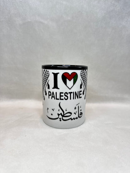 Palästina Becher