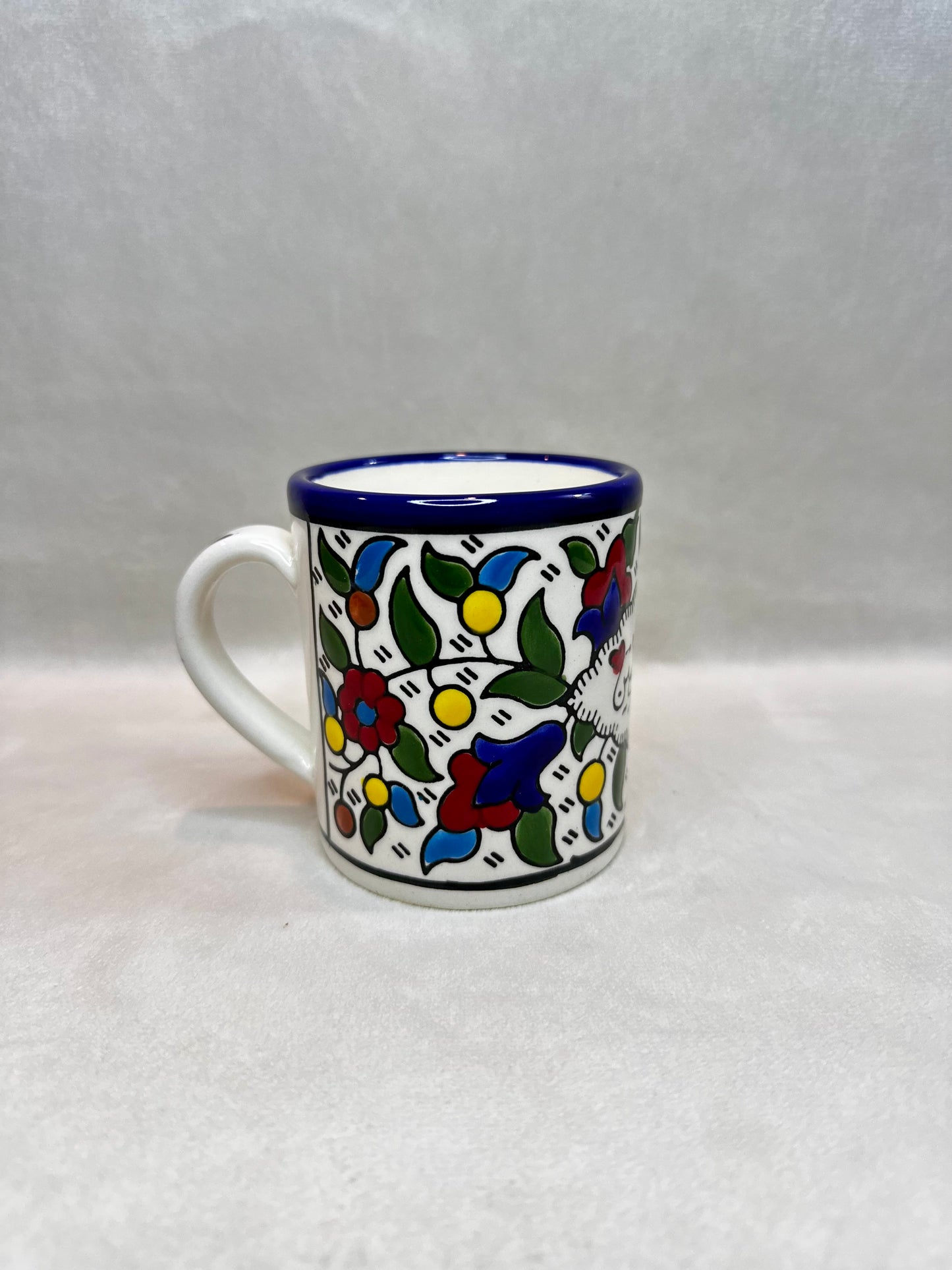 Palästina 1948 Becher