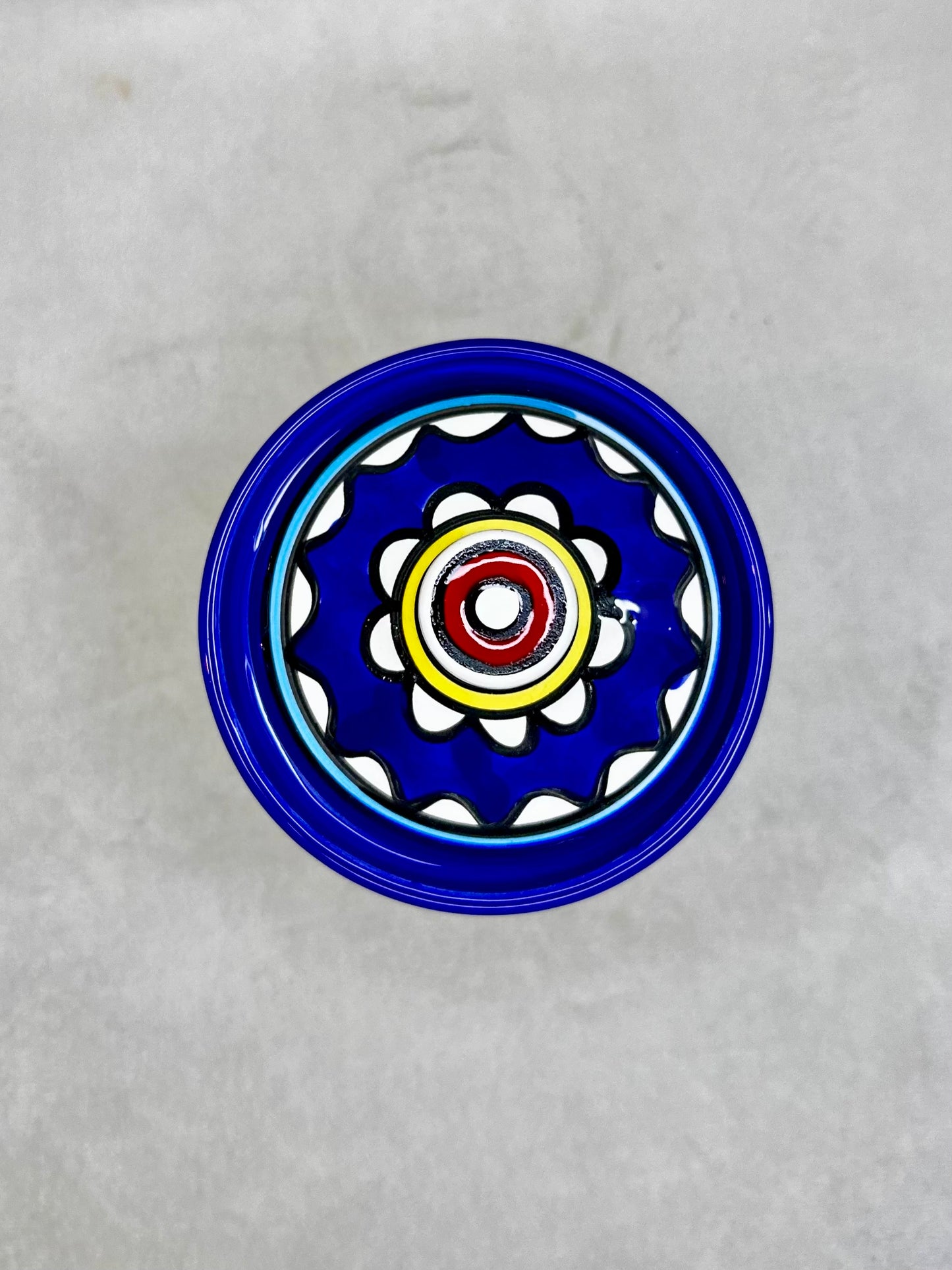 Aufbewahrung Dosen mit Deckel Farbig