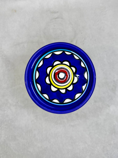 Aufbewahrung Dosen mit Deckel Farbig