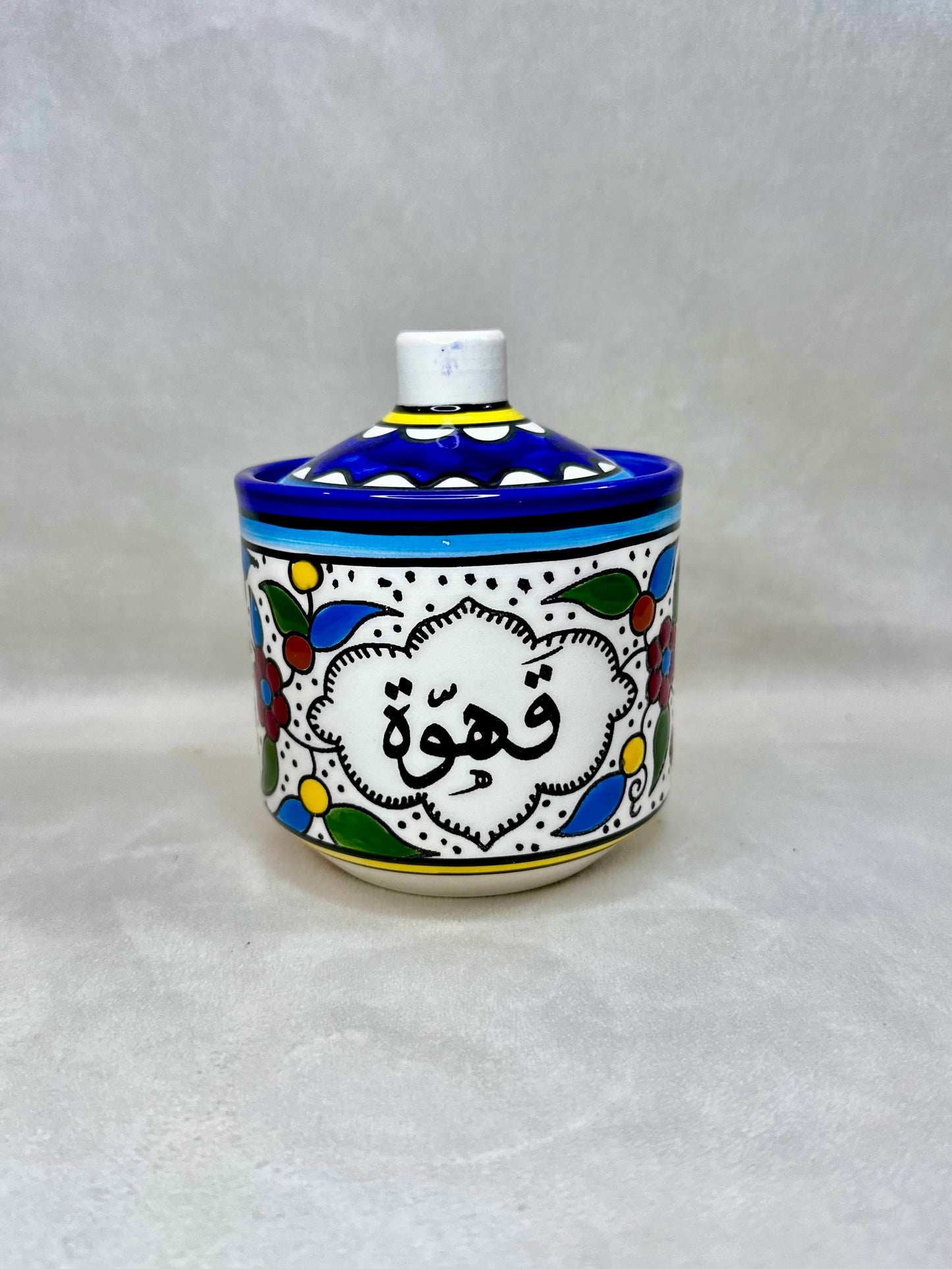 Aufbewahrung Dosen mit Deckel Farbig