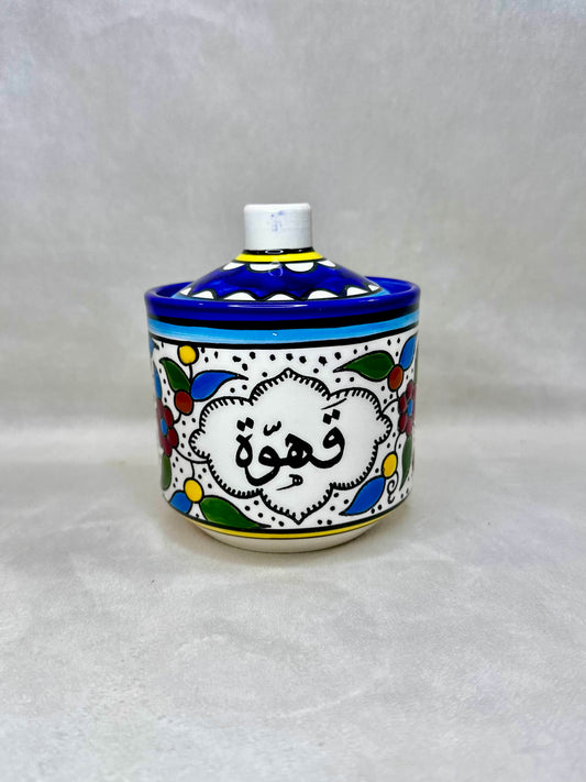 Aufbewahrung Dosen mit Deckel Farbig