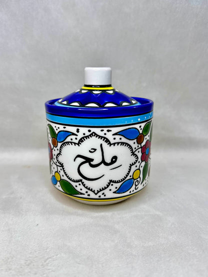 Aufbewahrung Dosen mit Deckel Farbig